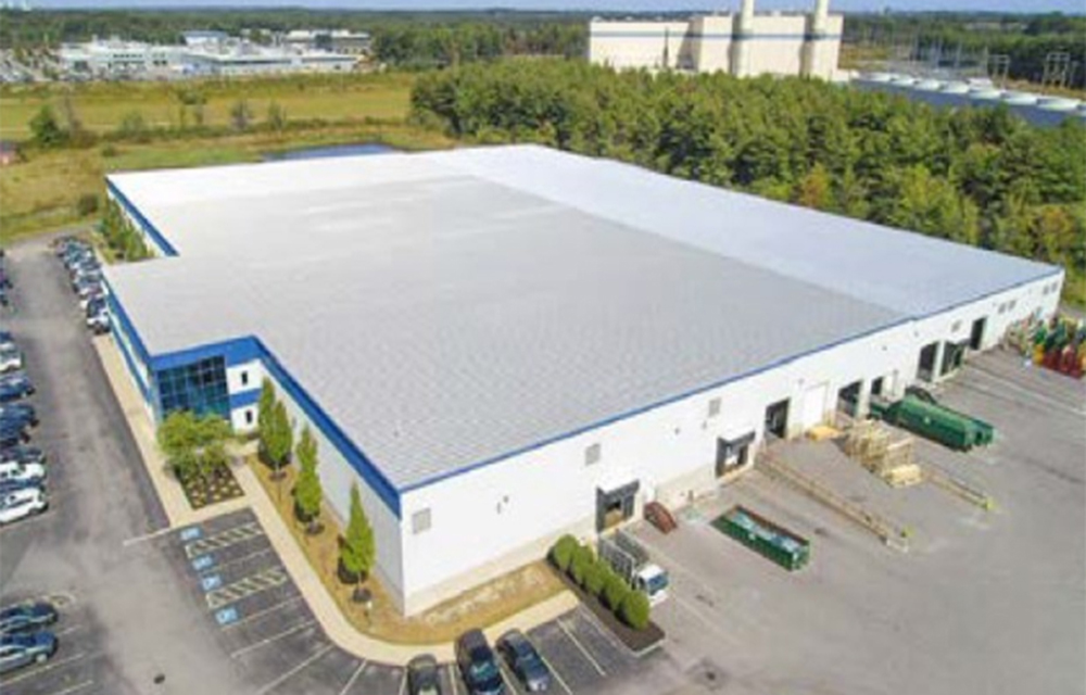 Soley of CORE and Baumann of Compass <br>sell 134,000 s/f 22-48 Spiller Dr. for $13 million